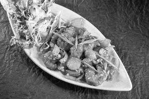 Prawns Chilli