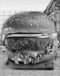 Italian burger