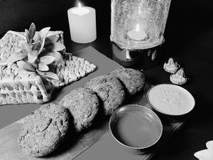 Kapoors Special Veg Kebab (4 Pc)