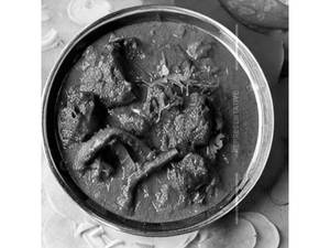 Mutton Masala (bones)