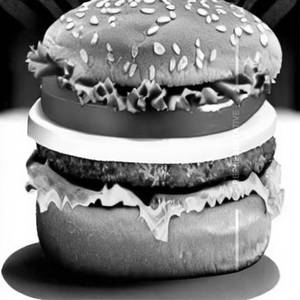 Veg Paneer Burger