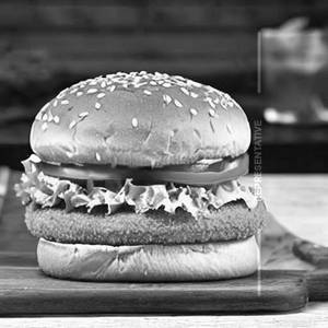Paneer Burger