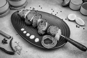 Tandoori Soya Chaap