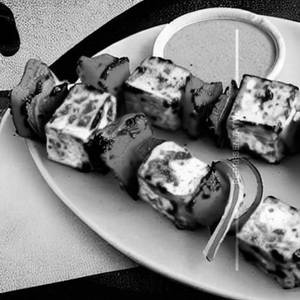 Paneer Mint Tikka