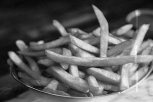 French fries