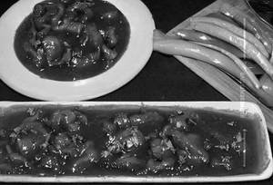 Chilli Mushroom (Gravy)