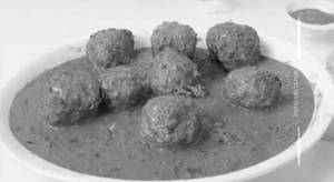 Veg Kofta