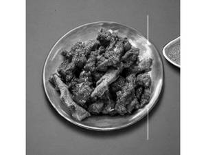 Mutton Fry (bones)