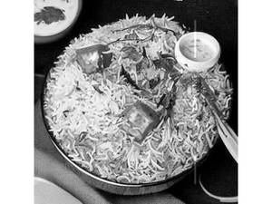 Single Paneer Biryani