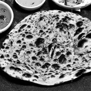 Lal mirch ki naan