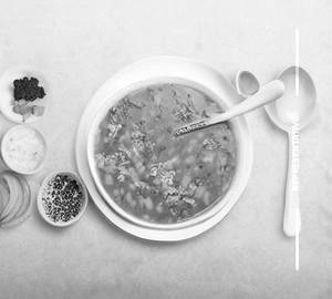 Veg mancho soup