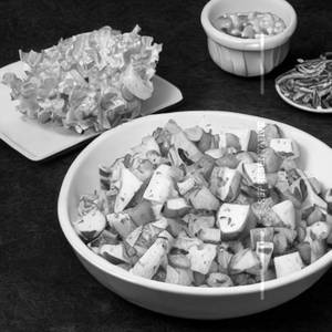 Onion Salad
