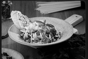 Spaghetti Aglio E Olio