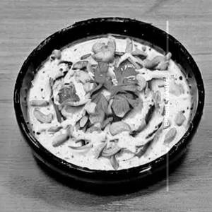 Mix veg raita
