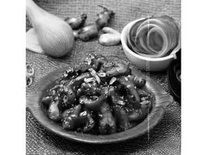 Chilli Mushroom