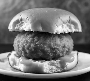 Spl Veg Burger