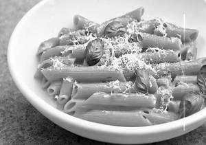 Creamy Tomato Pasta