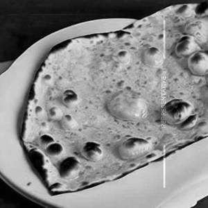 Tandoori Butter Roti