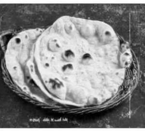 Tandoori Roti