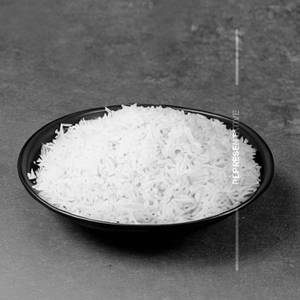 Basmati steamed