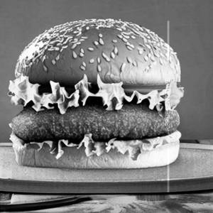 Regular burger