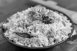 Ghee Rice