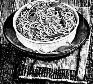 Paneer Noodles