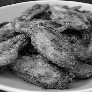 Sweet and Spicy wings