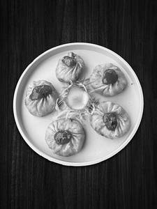 Shakahari Momo Fry