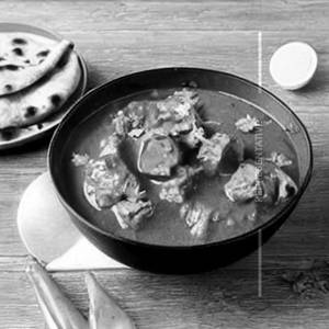 Mushroom Balti   