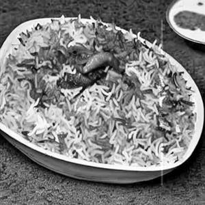 Veg Krishnaz Special Biryani