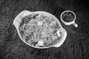 Chicken Hakka Noodles