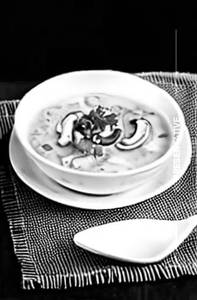Cream of mushroom