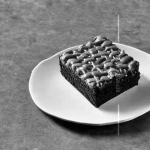 Walnut brownie