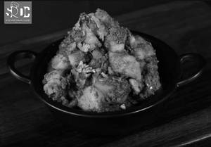 Chatpate Aloo