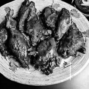 Chicken hyerabadi boti