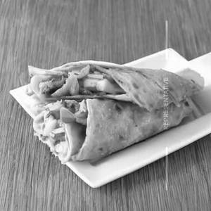 Double Egg Roll