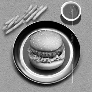 Cheese Burger