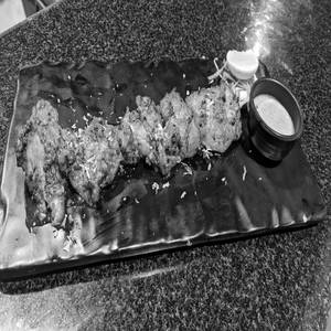 Amritsari Fish Tikka