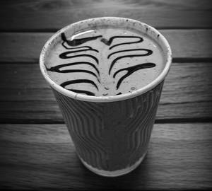 Coffee Thick Shake