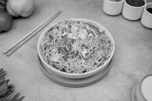 Veg Singapore Noodles