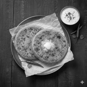Aloo Paratha(1Pieces)