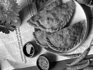 Beef Shaphaley (2 Pieces)