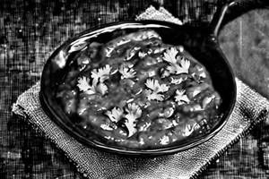 Chilli potato gravy
