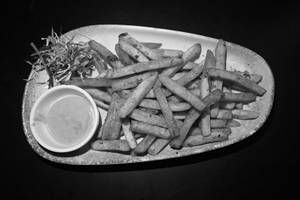 French Fries Peri Peri