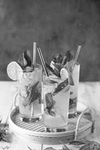 Mint mojito mocktail [250 ml]