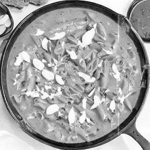 Makhani Pasta
