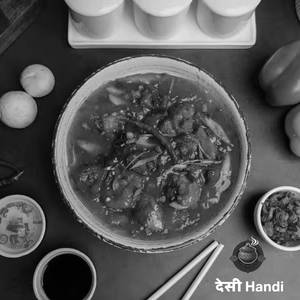 Spicy Chilli Chicken Gravy