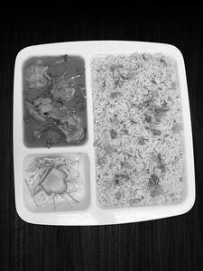 Chilly Chicken Combo Fried Rice