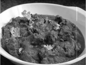 Mutton Keema Curry